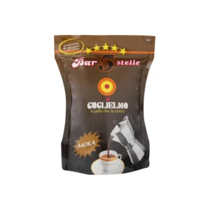 Bar 5 Stelle Moka 250 Gr