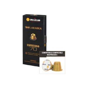 Capsule Espresso70 Arabica 10 pezzi