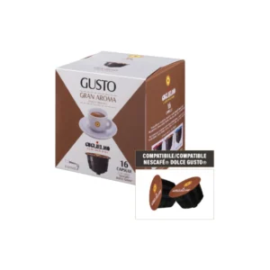 Capsule Gusto Gran Aroma 16 pezzi