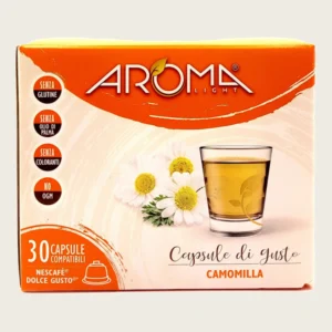 DOLCE GUSTO CAMOMILLA