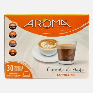 DOLCE GUSTO CAPPUCCINO