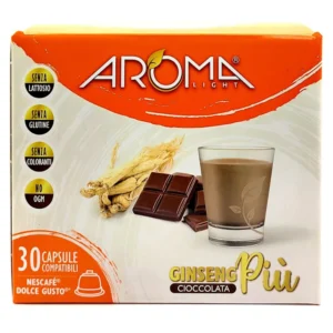 DOLCE GUSTO CIOCCOLATO