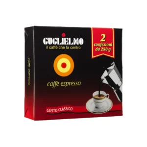 Espresso Classico Bipack 2×250 gr Macinato