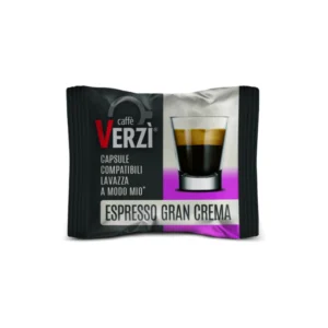 100 capsule Verzi A Modo Mio Gran Crema