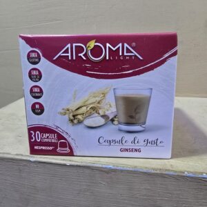 Nespresso ginseng dolce