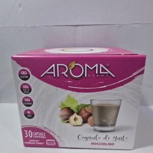 Aroma espresso point nocciolino