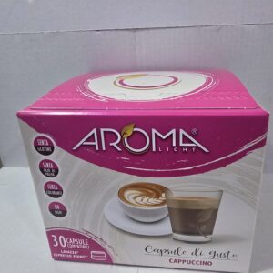 AROMA espresso point cappuccino