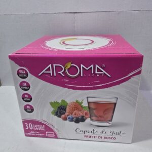 Aroma espresso point frutti di bosco