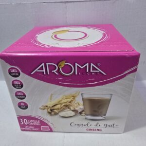 Aroma espresso point ginseng