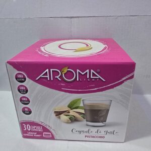 Aroma espresso point pistacchio
