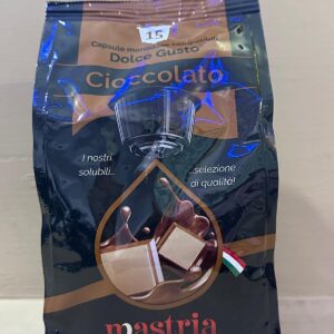 Dolce gusto CIOCCOLATO MASTRIA