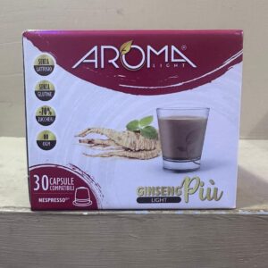 Nespresso ginseng light