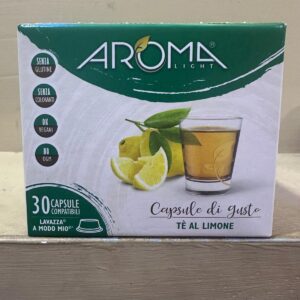 Aroma tè limone modo mio