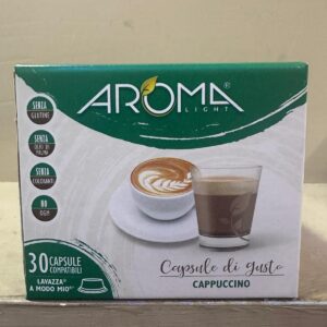 Aroma cappuccino modo mio