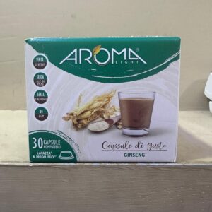 Aroma Modo mio ginseng