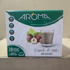Aroma nocciolino modo mio